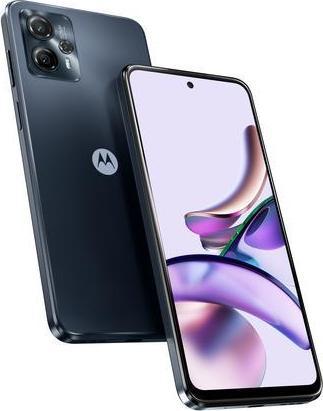 Actual product image Motorola Moto G13 (128 GB, Charcoal Mat, 6.50", Dual SIM, 50 Mpx, 4G)