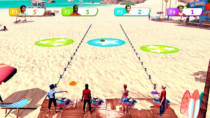 Immagine prodotto Ubisoft Festa dello sport (Codice in scatola) (Switch, Switch Lite, Switch OLED, DE)