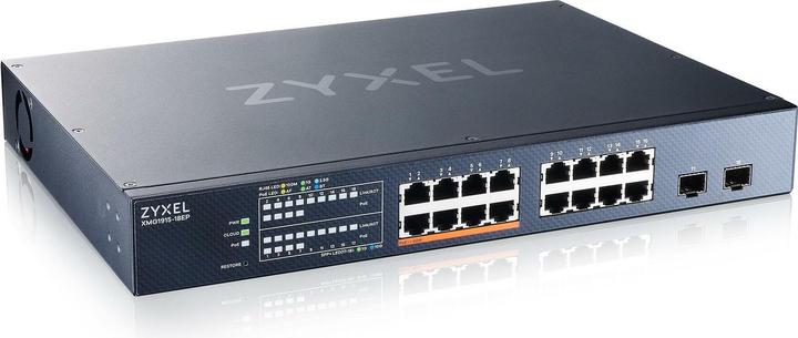 Zyxel XMG1915-18EP (18 Ports)