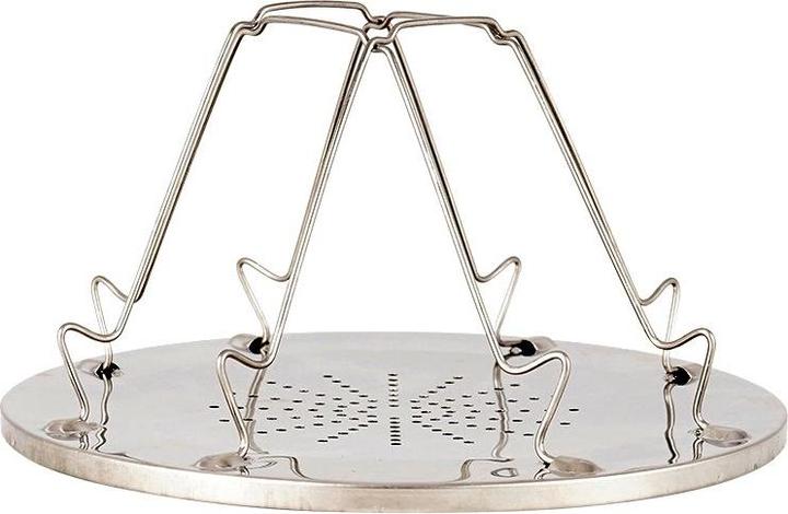 Produktbild Outdoor Spirit Campingtoaster Edelstahl