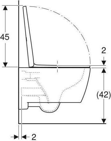 Image du produit Geberit Kit iCon