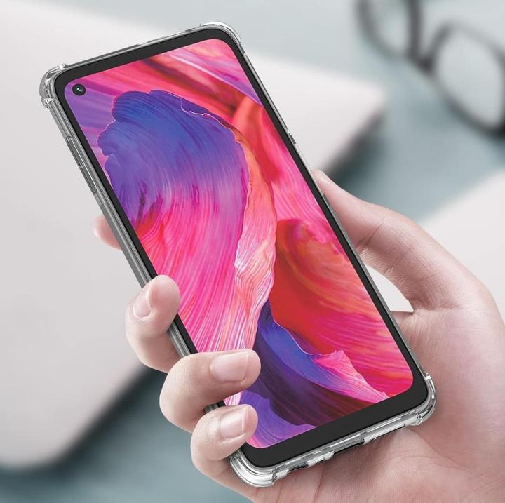 Immagine prodotto Screenguard Oppo A74 5G Pellicola protettiva di vetro a schermo intero 2.5D 9H (1 Pezzo/i, Oppo A74 5G)