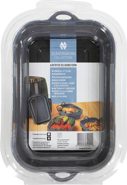 Produktbild Scandinavian Collection - Airfryer