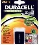 Actual product image Duracell Lithium-ion battery DMW-BCG10 (Rechargeable battery)