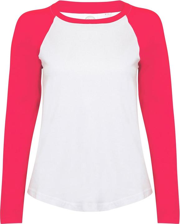 Produktbild Skinni Fit TShirt Baseball Langärmlig (S)