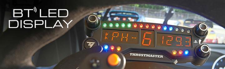 Immagine prodotto Thrustmaster Display a LED Bluetooth (PS4)