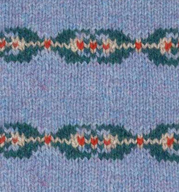 Produktbild 200 Fair Isle-Muster (Deutsch, Mary Jane Mucklestone, 2018)