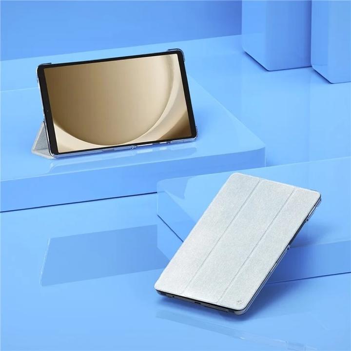 Image du produit Dux Ducis Unid Series Housse en cuir pour livre (Galaxy Tab A9)