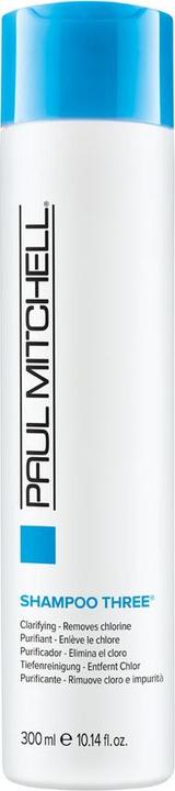 Actual product image Paul Mitchell Shampoo Three (300 ml, Liquid shampoo)