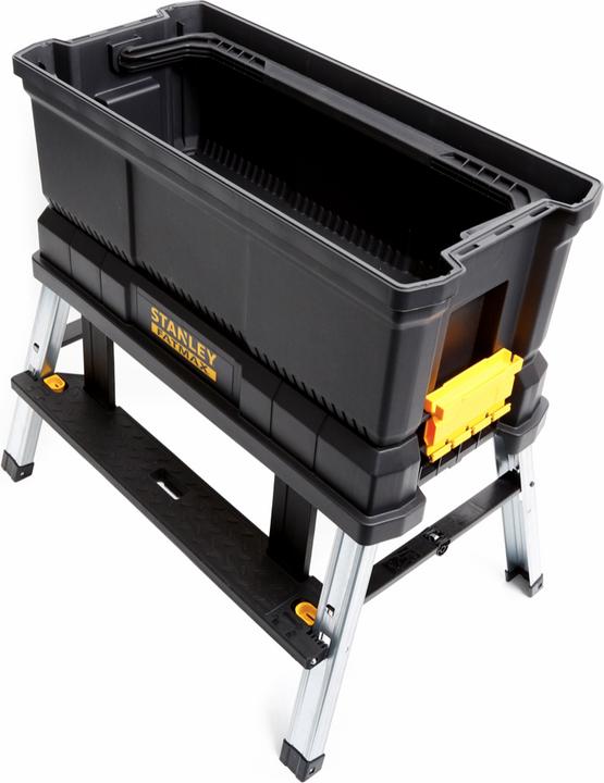 Image du produit Stanley Boîte à outils avec marchepied (1 pièces)
