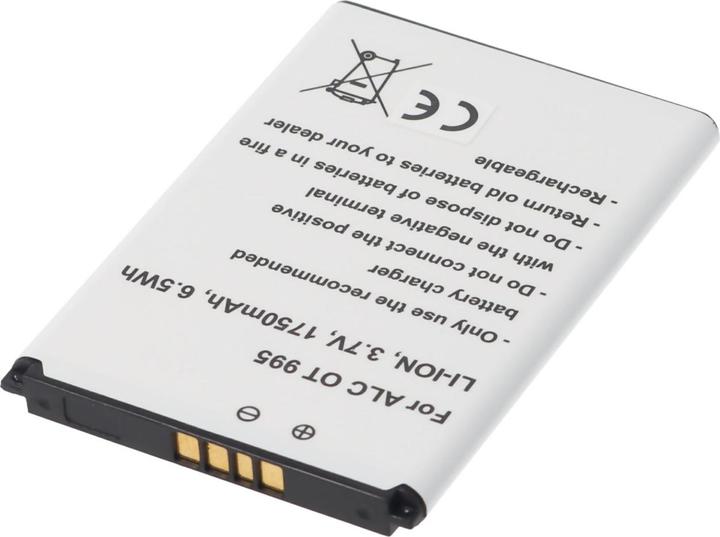 Image du produit Alcatel Batterie One Touch 995, 995 Ultra