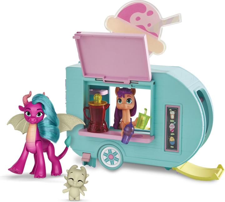 Produktbild My Little Pony Dragon Light Reveal