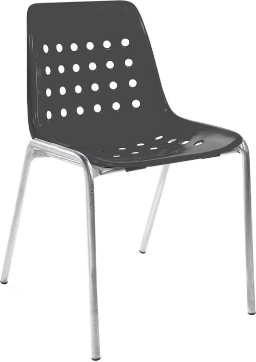 Anthracite, Galvanisé à chaud