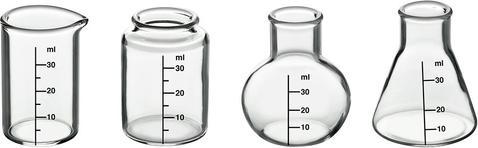 Actual product image Winkee Lab Shots Shotglasses (4 x, Shot glass)