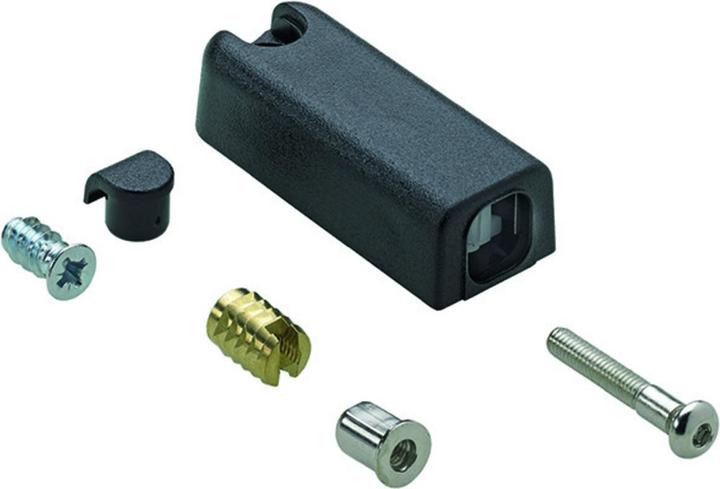 Actual product image Hettich Mechanical guard locking for Push to move WingLine L