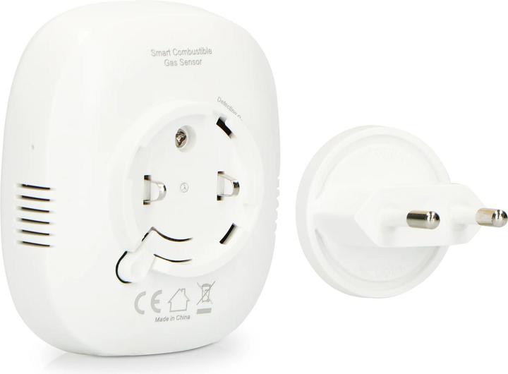 Immagine prodotto ProPlus Rilevatore di gas Plug&Play