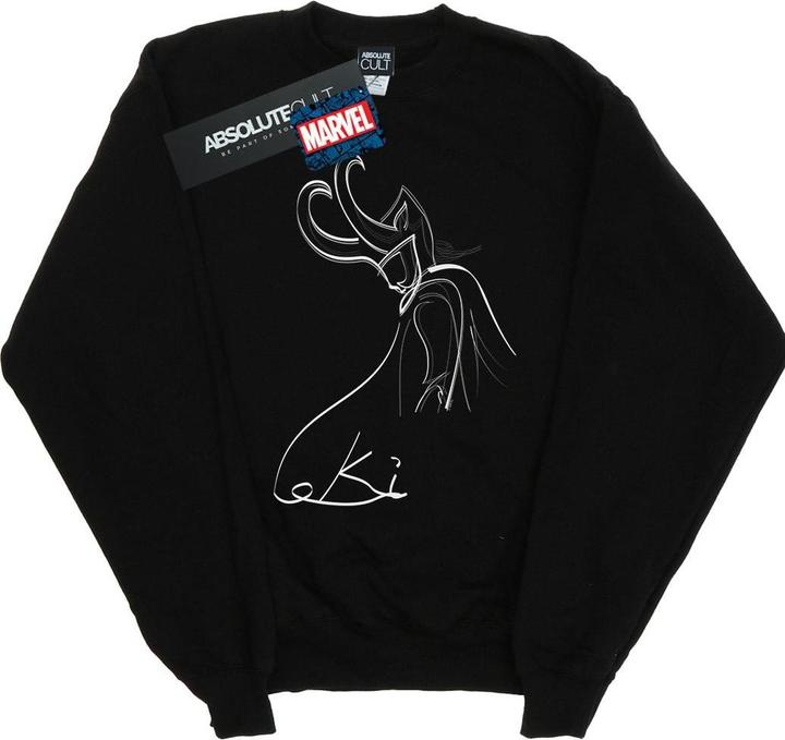Image du produit - Sweat LOKI LINES - Femme (XL)
