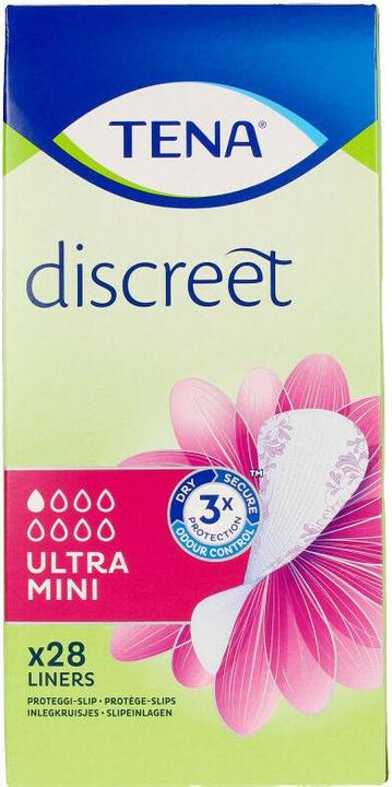 Actual product image Tena Ultra Mini (28 x, Mini)