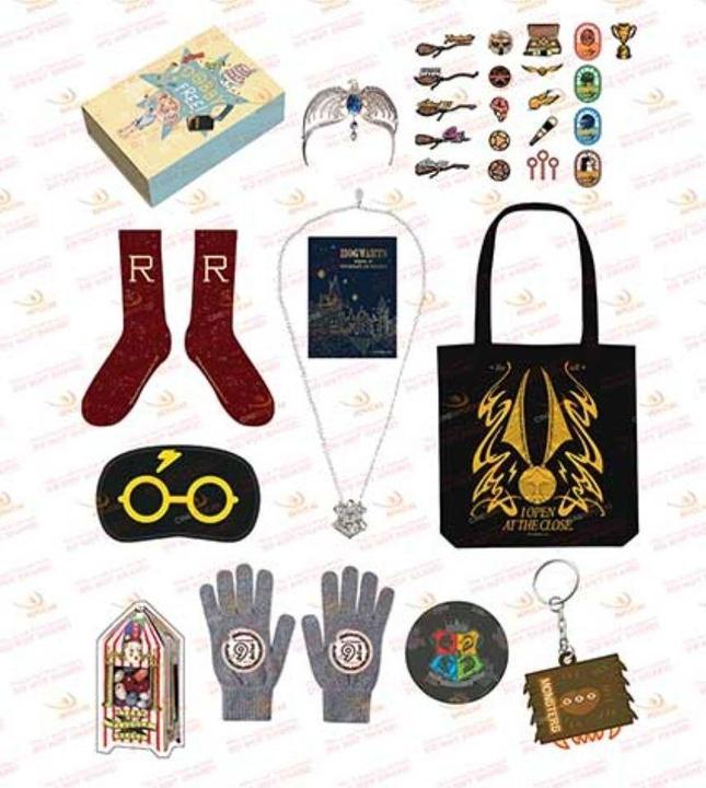 Actual product image Cinereplicas Harry Potter - Wizarding World Deluxe Advent Calendar 2023