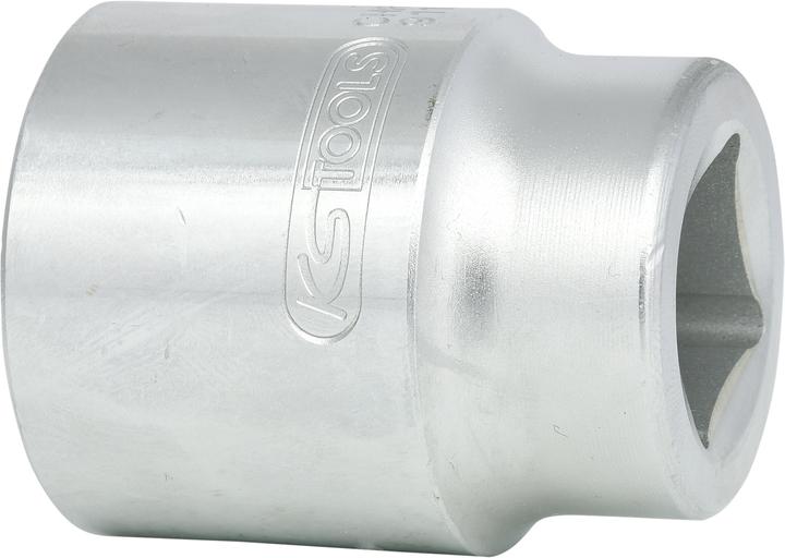 Produktbild KS Tools 3/4" Sechskant-Stecknuss kurz (34 mm)