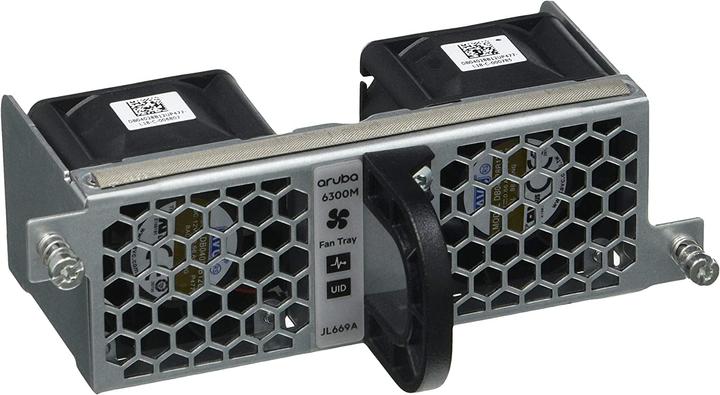 Image du produit HPE E Aruba X751 Support de ventilateur avant/arrière