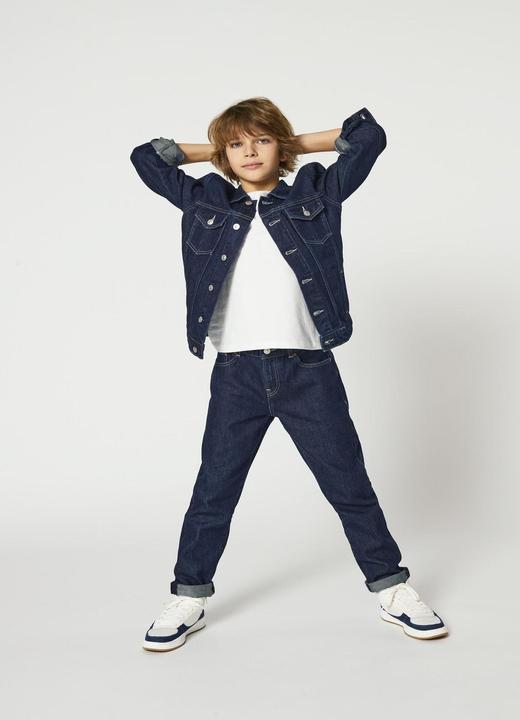 Image du produit Only Kobavi loose blue jeans dnm noos Coupe décontractée jeans (140)