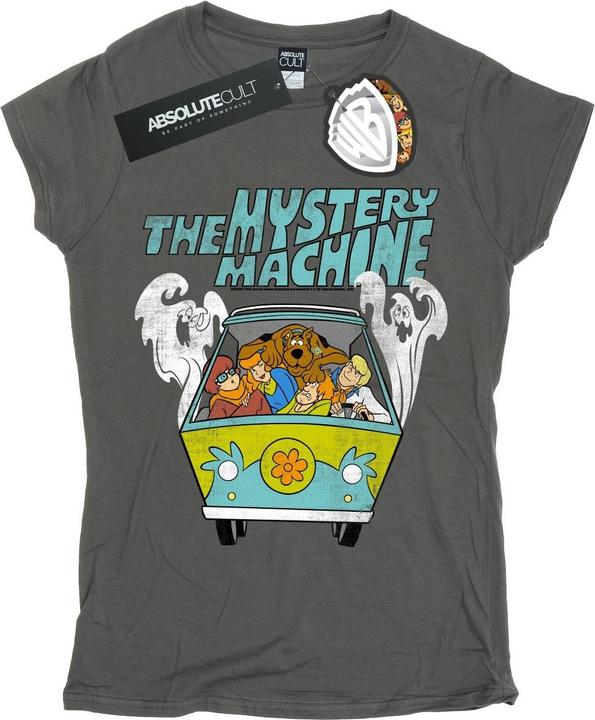 Scooby Doo Mystery Machine TShirt