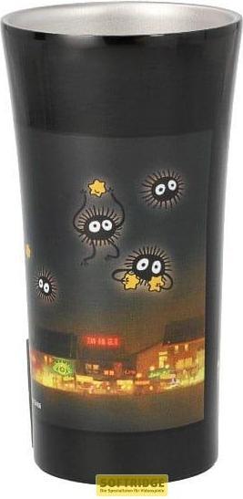 Image du produit Skater Le Voyage de Chihiro gobelet métal No Face Feux d'artifices 300 ml (0.30 l)