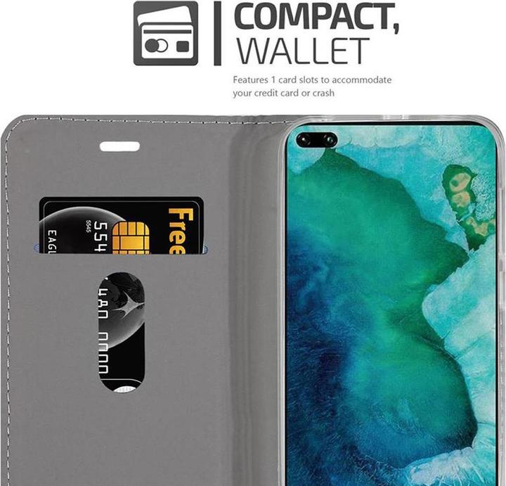 Productafbeelding Cadorabo Boek Jeans Optiek Cover (Honor View 30 Pro)