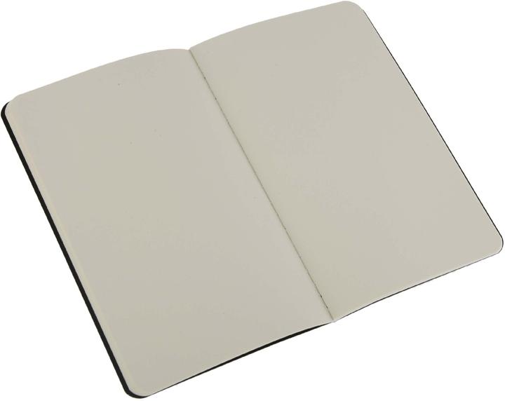 Produktbild Moleskine Cahier Pocket 3er Set (A6, Blanko, Harter Einband)