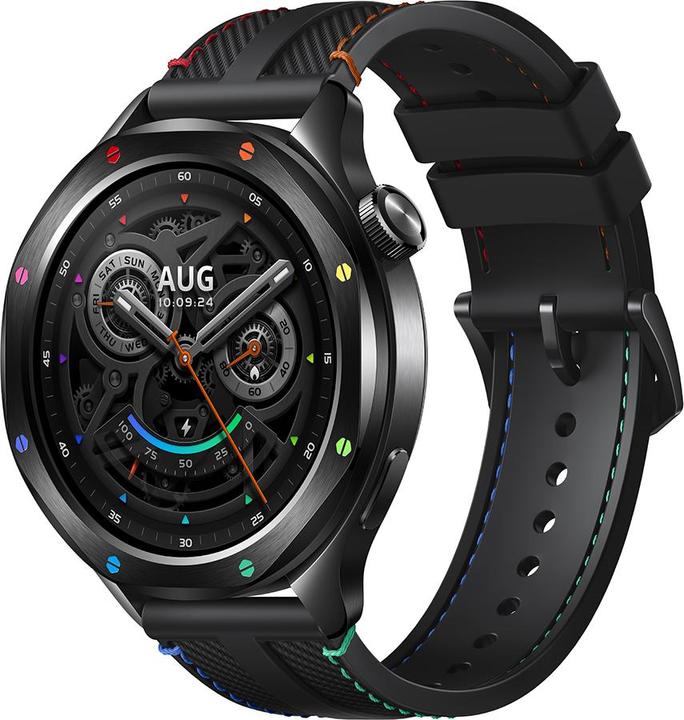 Produktbild Xiaomi Armbanduhr S4 Lünette | Regenbogen