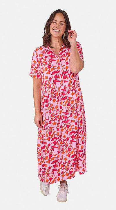 Actual product image Lieblingsstück Maxikleid RORABETH (38)