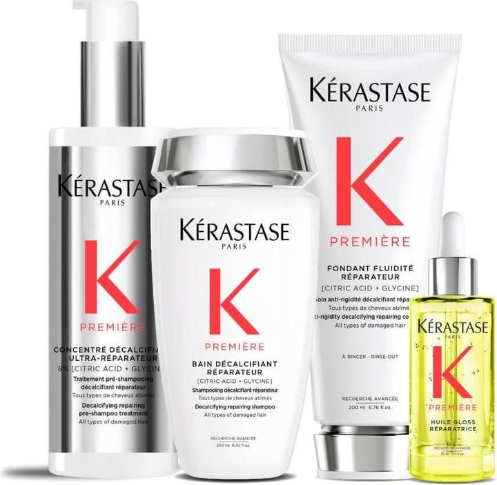 Produktbild Kérastase Première Repair Routine Set für geschädigtes Haar - 730ml (Haarpflege set)