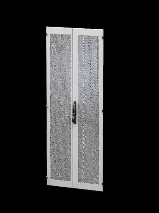 Immagine prodotto Rittal Porta in lamiera d'acciaio divisa verticalmente DK 5301.652