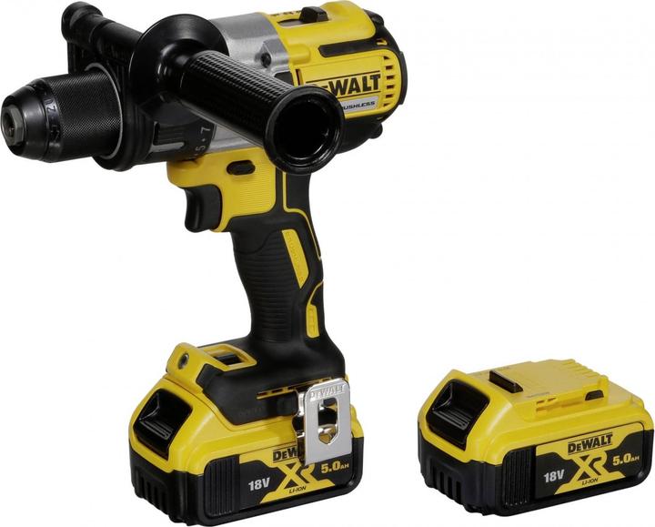 Produktbild DeWalt DreigangSchlagbohrschrauber (Akkubetrieb)
