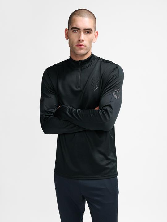Produktbild hummel hmlACTIVE PL HALF ZIP (3XL)