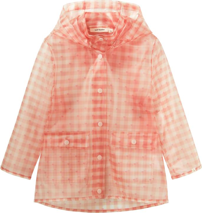 Name it Transparente Regenjacke