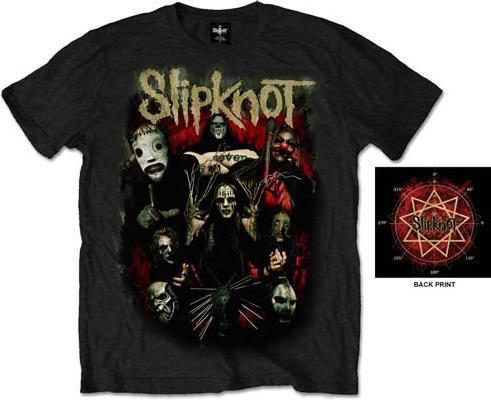 Immagine prodotto Slipknot Vieni a giocare a morire (S)