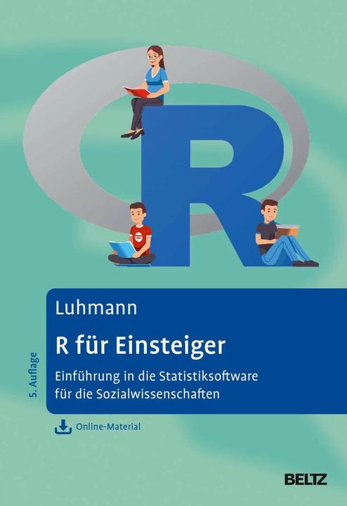 Image du produit R für Einsteiger (Allemand, Maike Luhmann, 2020)