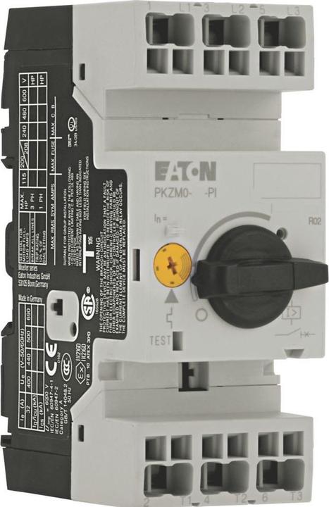 Immagine prodotto Eaton Motorschutzschalter PKZM0-16-PI#199159