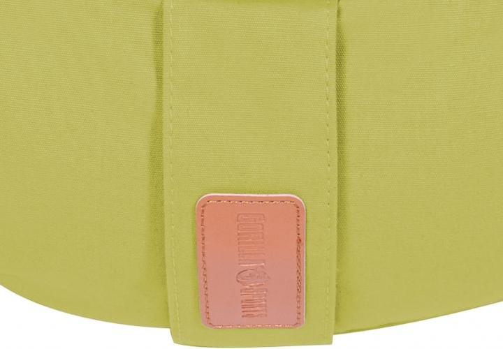 Produktbild Gorilla Sports Yoga Halbmondkissen (19 cm)