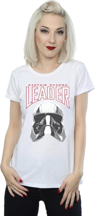 Produktbild Star Wars The Last Jedi Leader Helmet TShirt (M)