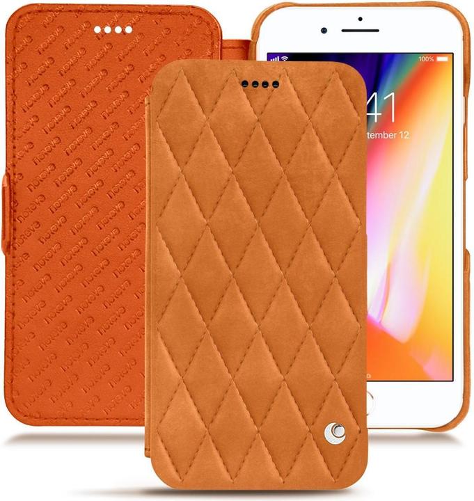 Actual product image Noreve Leather case horizontal (Apple iPhone 8 Plus)