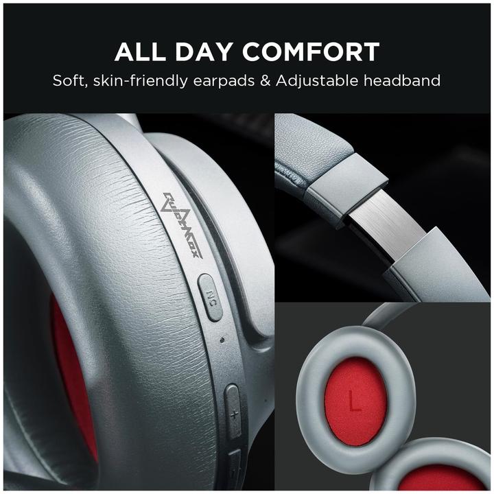 Actual product image 1More Headphones SonoFlow, ANC (blue) (ANC, 70 h, Wireless)