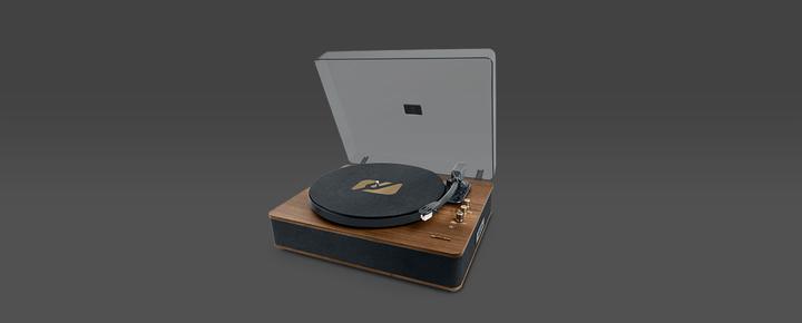 Actual product image Muse MT-106 BT (Manual)