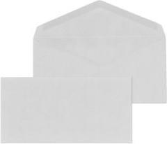 Actual product image Mailmedia Envelopes DIN long, self-adhesive, grey (DL, 1 x)