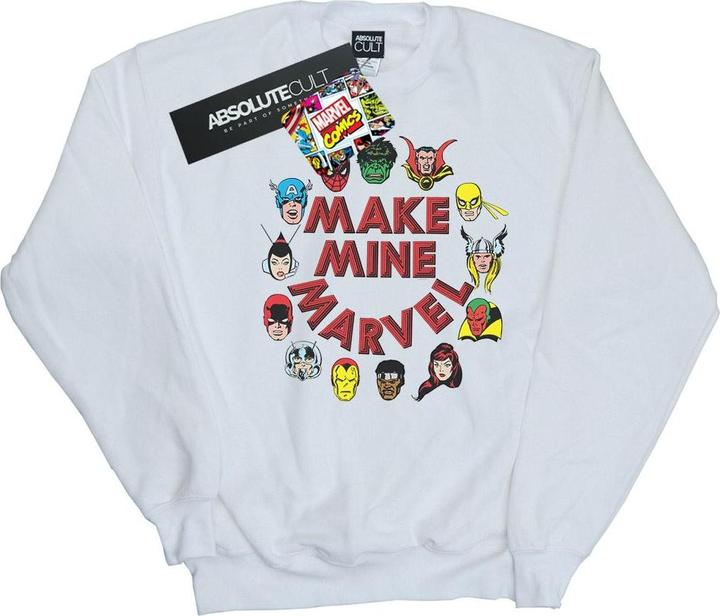 Produktbild Make Mine Sweatshirt (L)