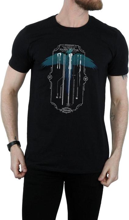 Produktbild Garrick Ollivander The Wand TShirt (S)