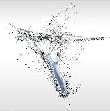 Actual product image Satisfyer Pro 2