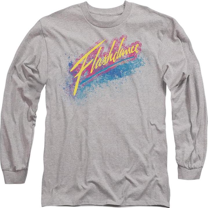 Immagine prodotto Flashdance Maglietta Logo Spray Adulto Unisex (XXL)